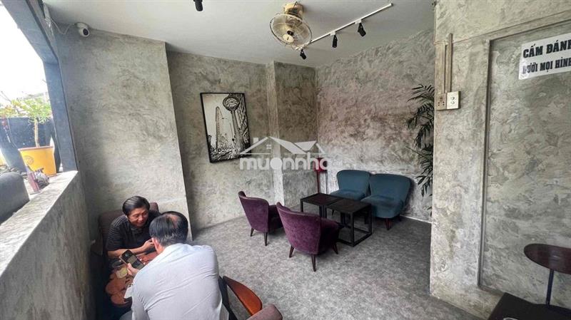 Cho thuê vp mặt tiền nguyễn văn nguyễn q1 - 10triệu/tháng