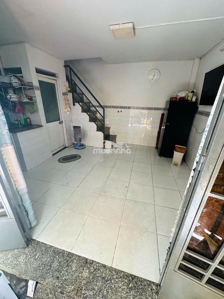 Bán nhà shr ko lộ giới đường liên tỉnh 5 p6 q8 - 4