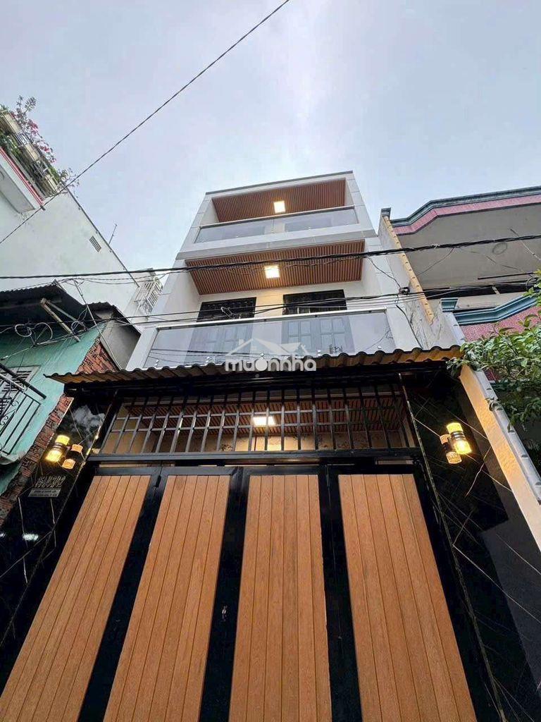 🏡 Bán nhà đẹp lung ling hẻm 154 âu dương lân p3 q8
- 3