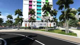 Chung cư 8x plus trường chinh diện tích 63m 2pn giá 2,85 tỷ - shr
