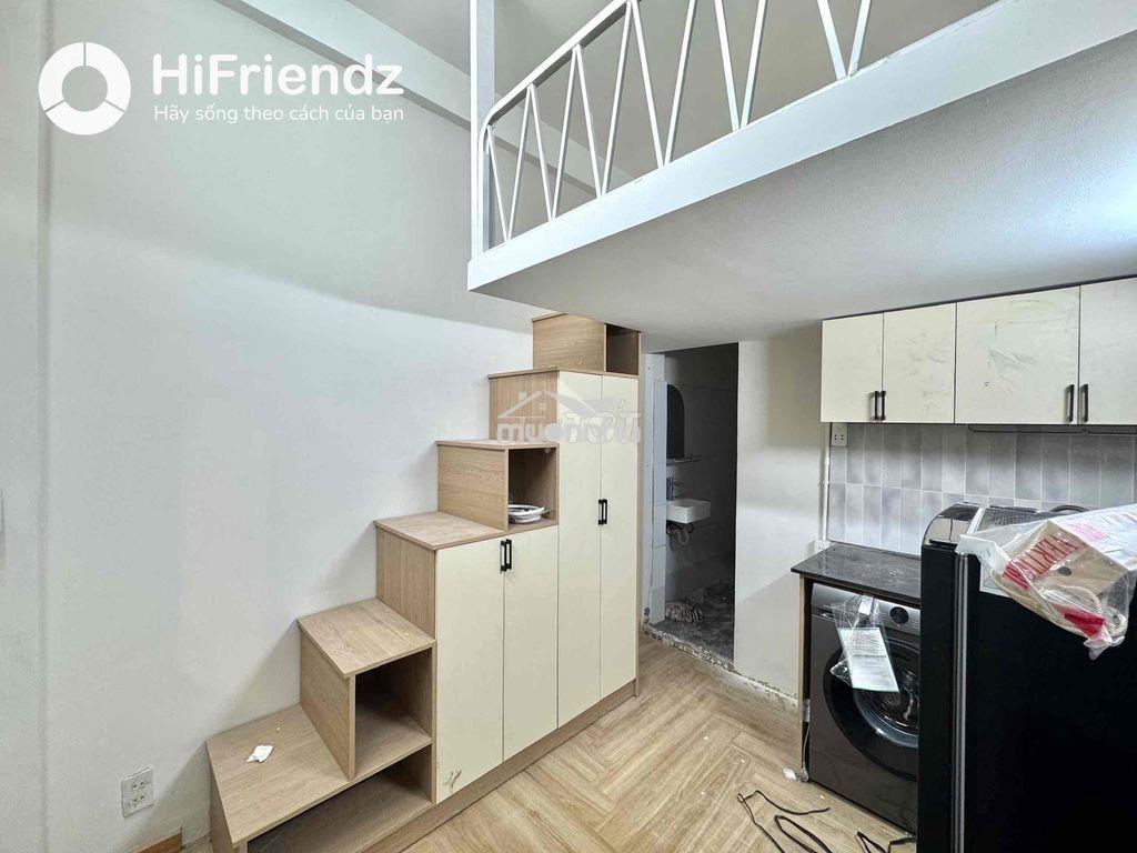 🏡Khai trương duplex 5,xx máy giặt riêng lê văn sỹ q3 ở được 2-3 người🏡 - 4