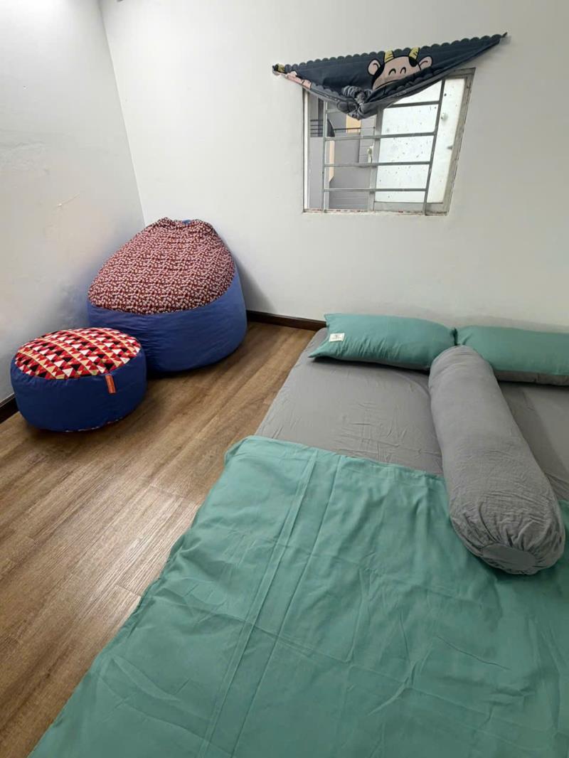 Cho thuê duplex nguyễn gia trí – phòng rộng 30m² – cửa sổ thoáng – gần nhiều đại học giao thông vận tải 500m - có thể ở liền - 2