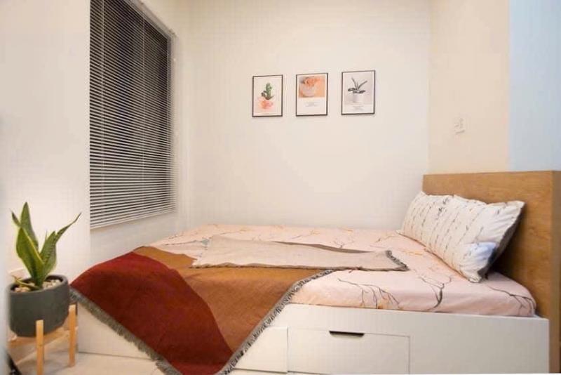 🏡 Căn hộ full nội thất, cách đại học uef 5 phút – vũ huy tấn, bình thạnh - 2
