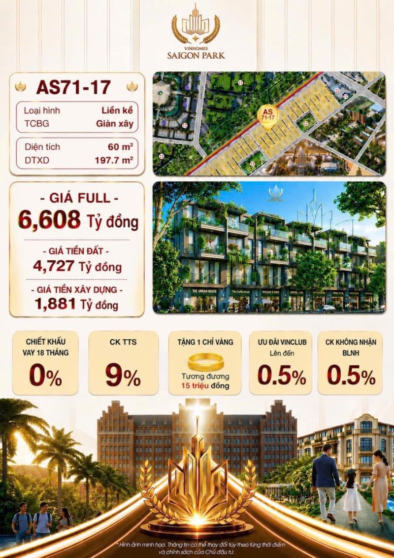 🏡 Đầu tư sinh lời 🏡 vinhomes sài gòn park 🎶