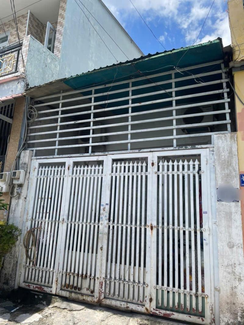 Nhà hẻm xe hơi nguyễn văn quá - đông hưng thuận quận 12 - ngay chợ cây sộp - 2