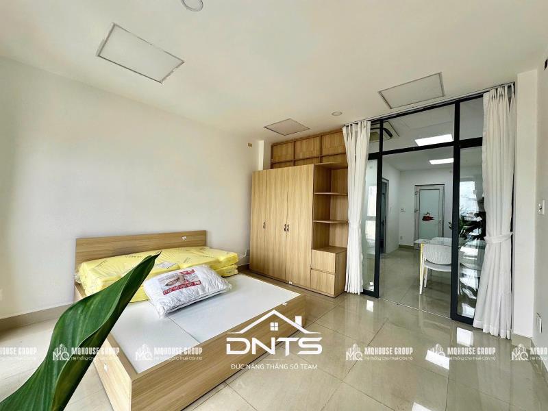 Căn hộ mới – full nt, tách bếp, giặt riêng - 2
