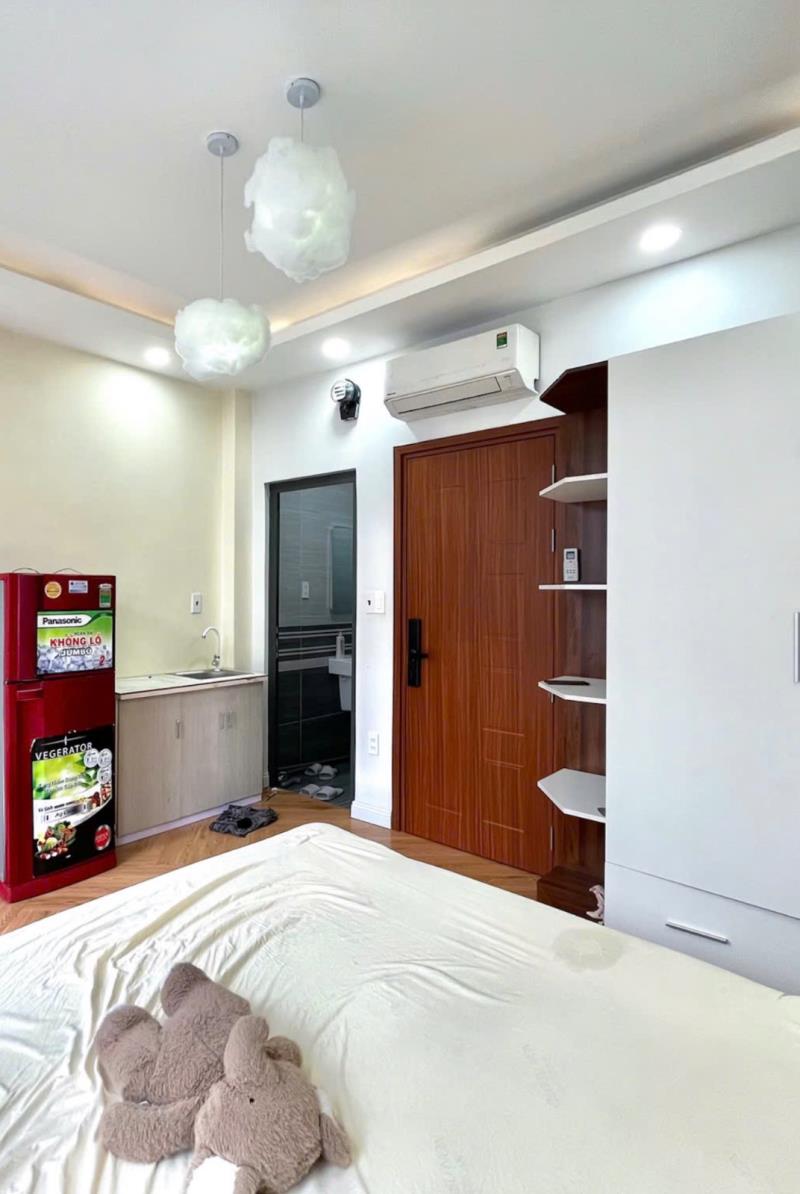 Căn hộ mới siêu thoáng đẹp | ở 1–3 bạn | gần hutech, uth, uef, hiu- xô viết nghệ tĩnh, bình thạnh - 3