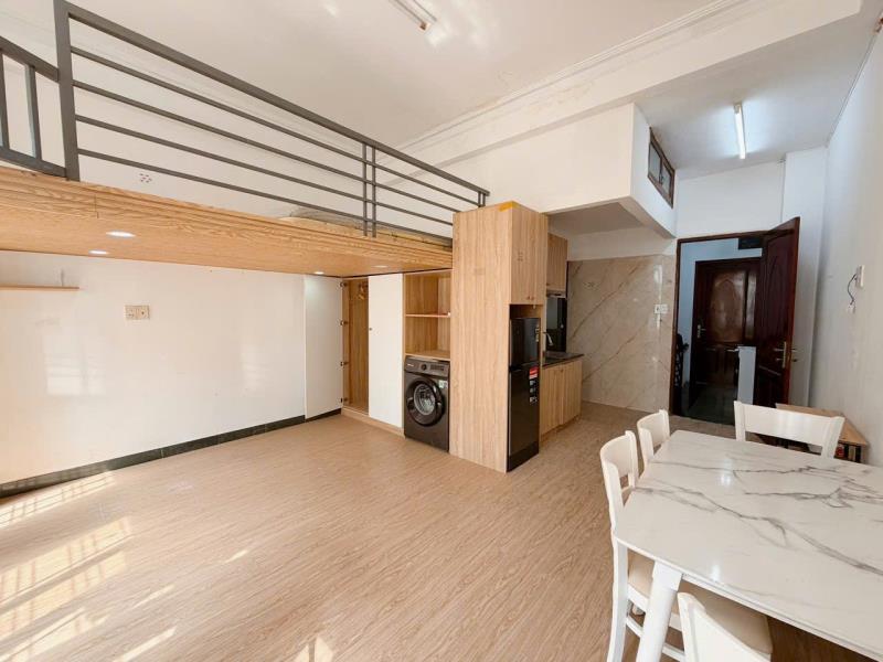 Duplex cửa sổ trời có máy giặt riêng | ngay sân bay tân sơn nhất - 4