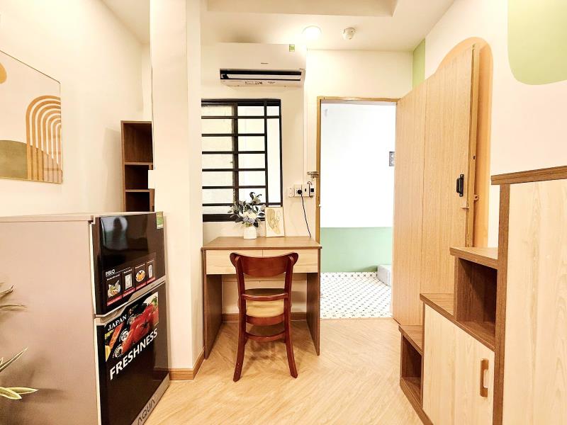 Duplex full nt | ngã tư lạc long quân - đh hồng bàng - 4