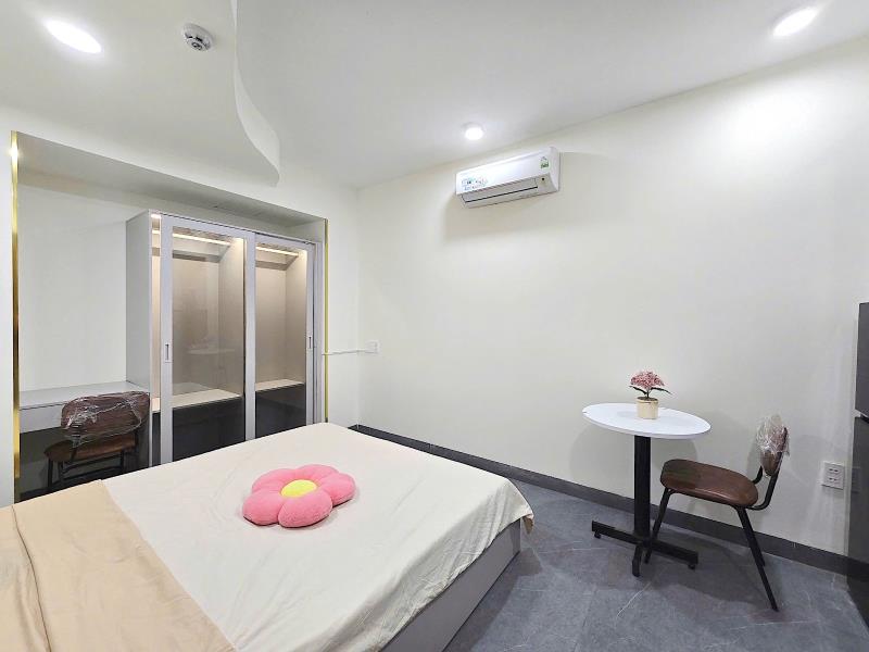 Phòng studio full nội thất quận 7