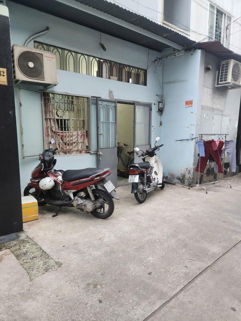 Bán nhà hxh 3/ nguyễn văn săng, p.tân sơn nhì, dt 4x13m, 1 lửng, giá 4,95 tỷ - 2