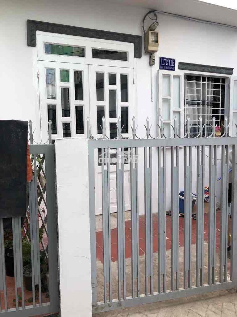 Nhá hẻm 1172/11 quận 7 gần chợ, trường học,siêu thị - 3
