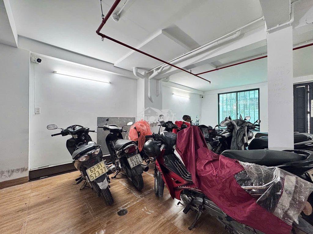 Phòng trung tâm bình thạnh có gác tại đường xô viết nghệ tĩnh. - 4