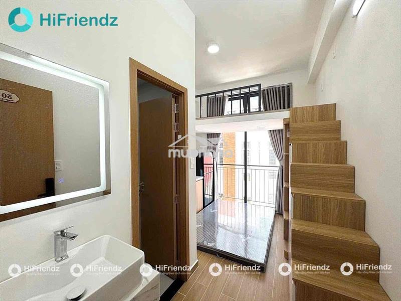 🎉Cho thuê duplex ban công full nt gần phố bùi viện q1