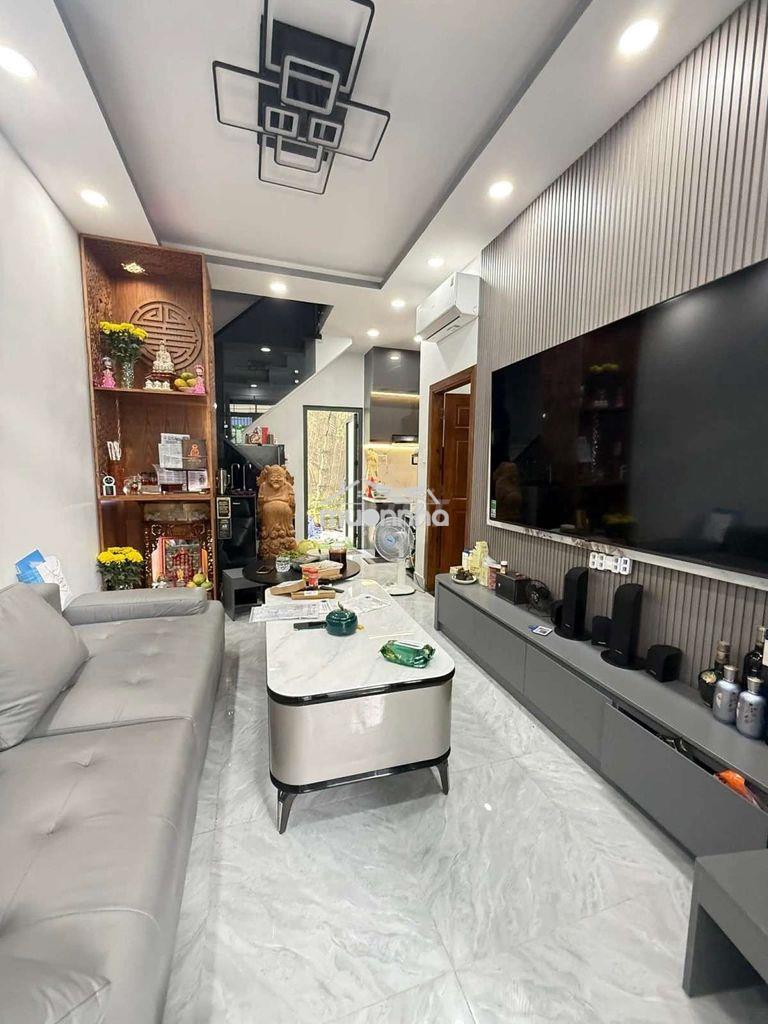 Ngang khủng 6m - 2 tầng - 90m² - hxh huỳnh tấn phát - 5.69 tỷ - 3