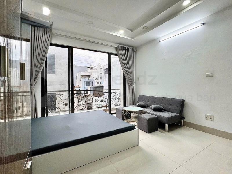 🏡 Nơ trang long – full nội thất, có ban công + cửa sổ 🌿 - 4