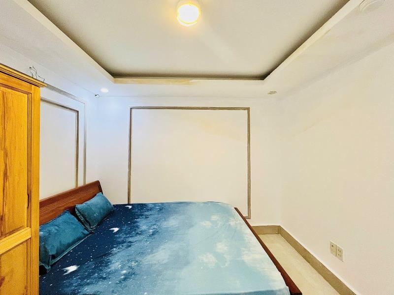 Phòng thoáng full nội thất gần công viên làng hoa gò vấp - 4