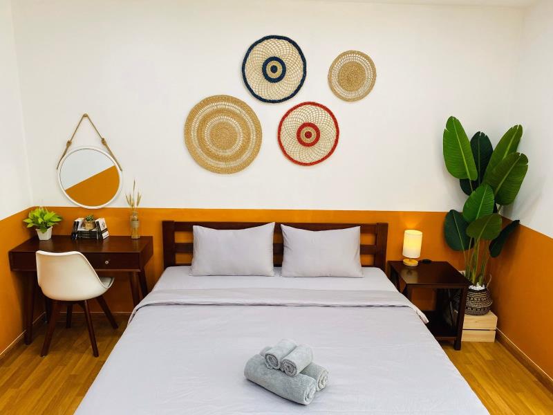 Studio 35m2 tại orchard parkview - 130 hồng hà (free hồ bơi, gym...) - 3