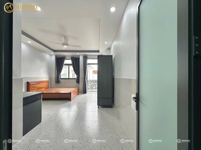 📍Trống lại căn studio ban công thoáng, rộng rãi gần các trường đh