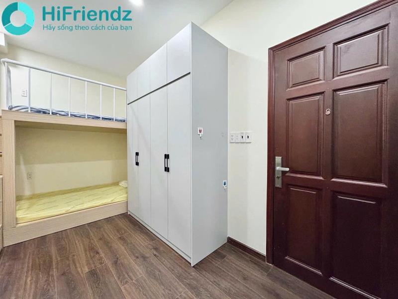 Duplex 2 không gian ngủ - full nội thất - máy giặt riêng - ngay ngã tư hàng xanh - gần các trường dh uth, hutech, uef, ngoại thương - 3