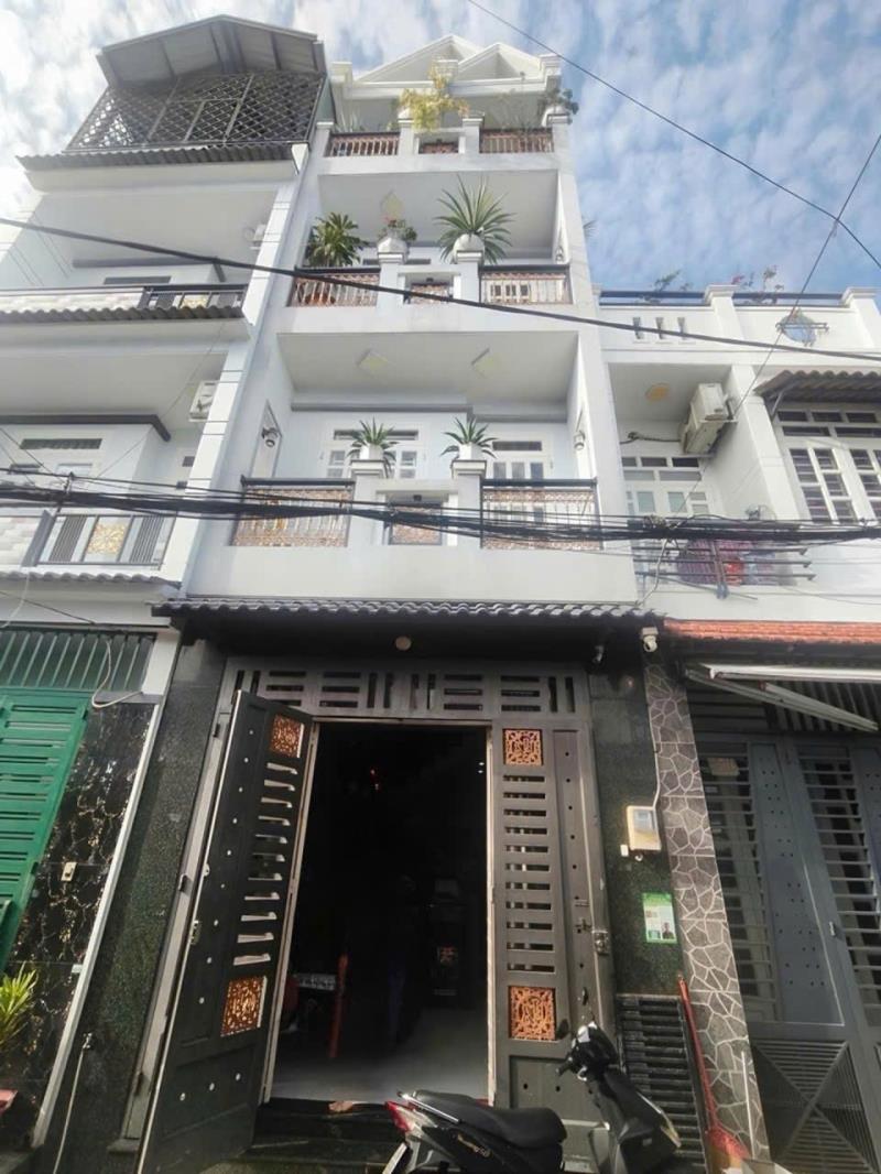 Ngã tư 4 xã – ngay lê văn quới - đường số 14 – bình tân – dt: 4*10m – 5 tỷ 250