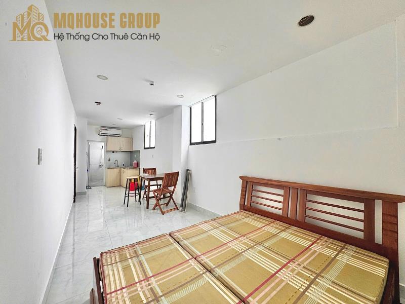 Cho thuê phòng mặt tiền thang máy mai thị lựu ngay chợ đa kao quận 1 gần đại học mở cs2, viện isb-ueh, đại học uef - 2