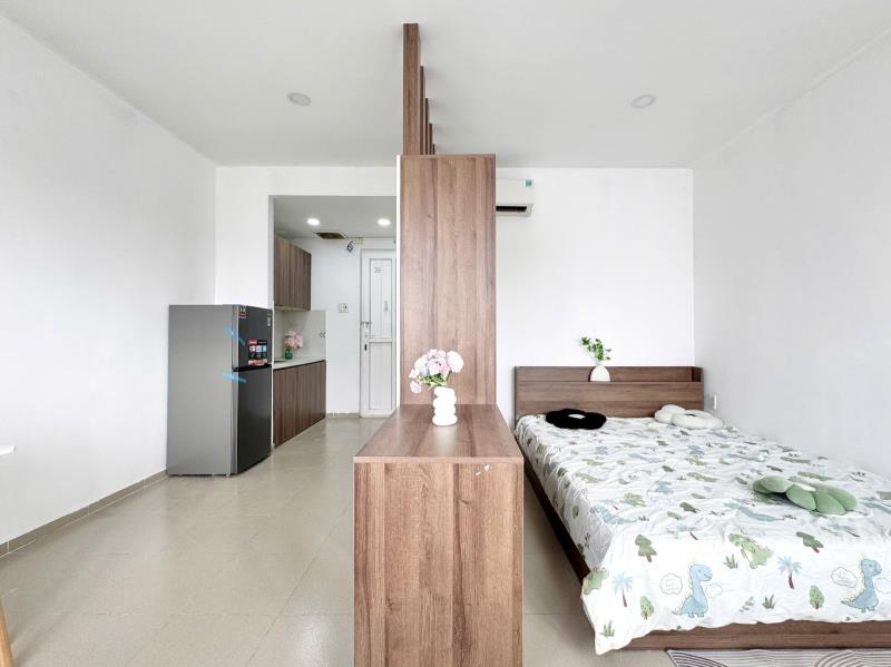 Phòng trọ khu vực tây thạnh đầy đủ nội thất, giờ giấc tự do- gần đại học công thương, aeon tân phú