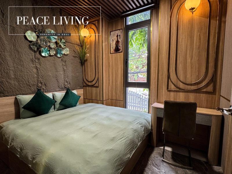 ♣️ Luxury boutique - căn hộ 1pn - ban công, thang máy, bồn tắm - đường 61, an khánh ♣️ - 2