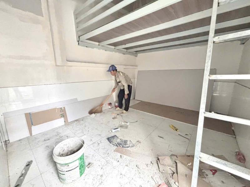Sắp trống nhiều căn giá rẻ ngay gò vấp - 2