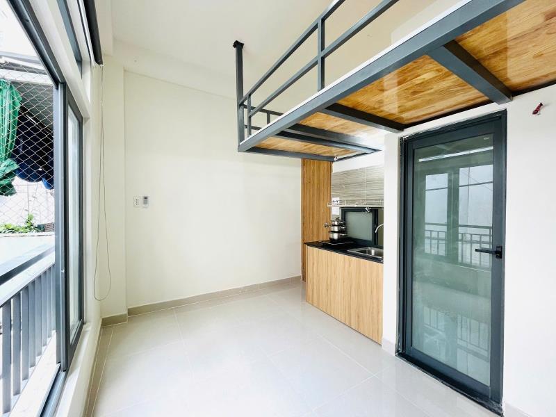 Căn hộ full nội thất ngay bệnh viện hoàn mỹ giao phan đăng lưu - 2