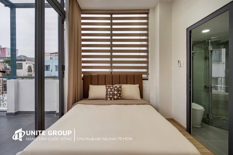 🏠 Thuê ngay chdv mới 100% tách bếp riêng, có ban công - 2