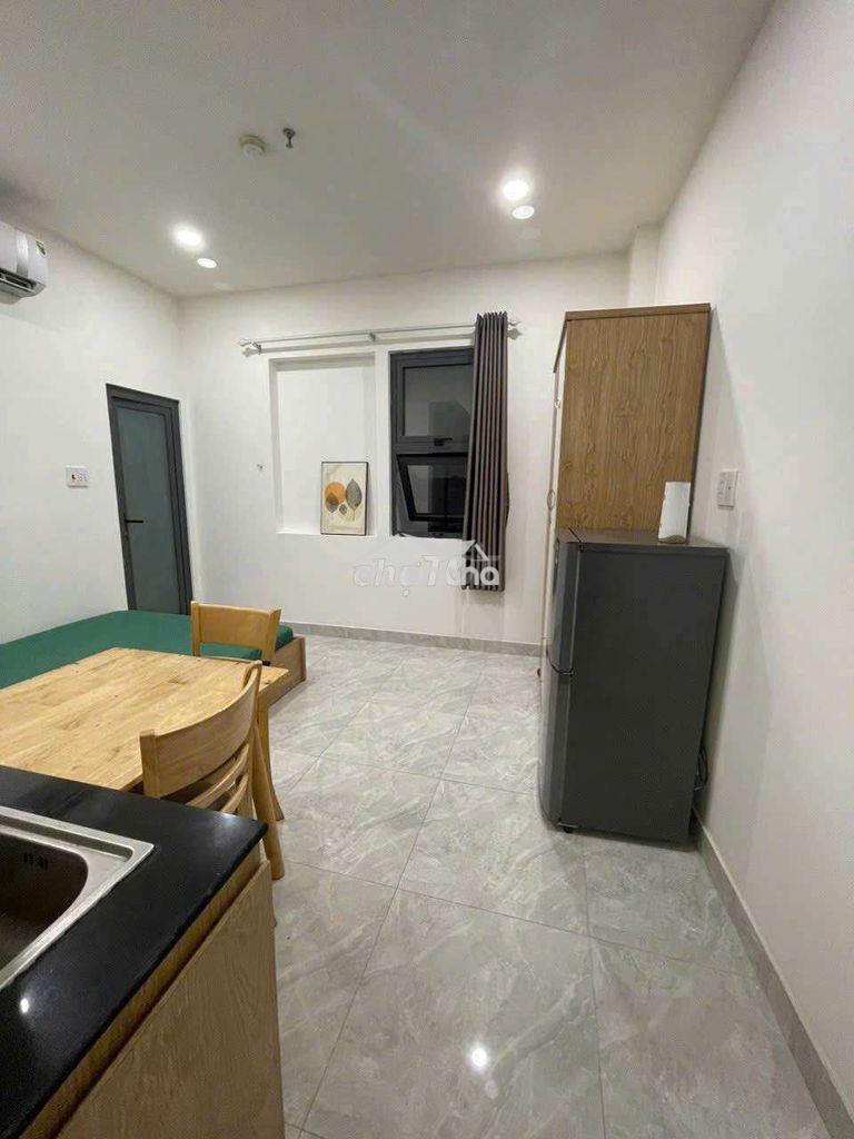 Cho thuê phòng có thang máy. trường sa,phường 13.q.phú nhuận