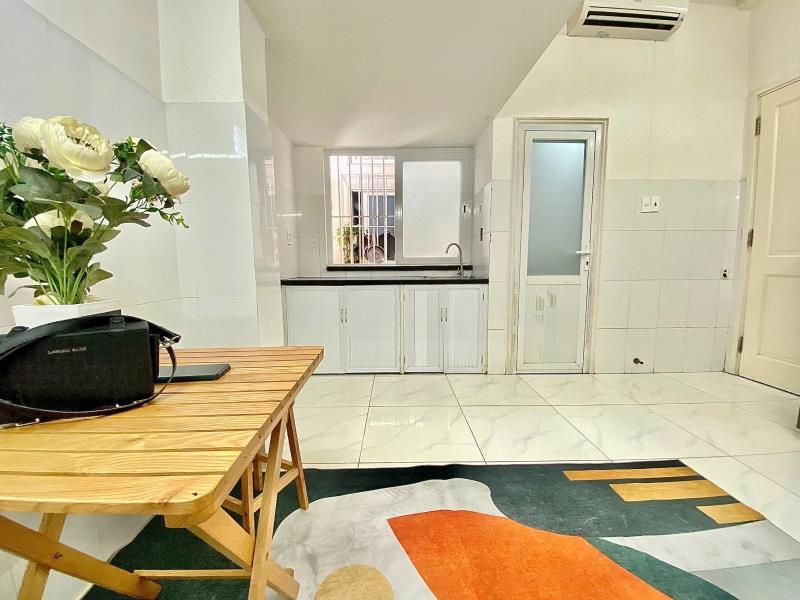 🏡 Căn hộ full nội thất, cách đại học uef 5 phút – bùi đình tuý, bình thạnh - 2