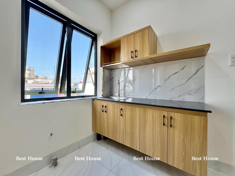🏡Trống lại căn 1pn chuẩn chung cư, có thang máy an ninh 24/24 - 2