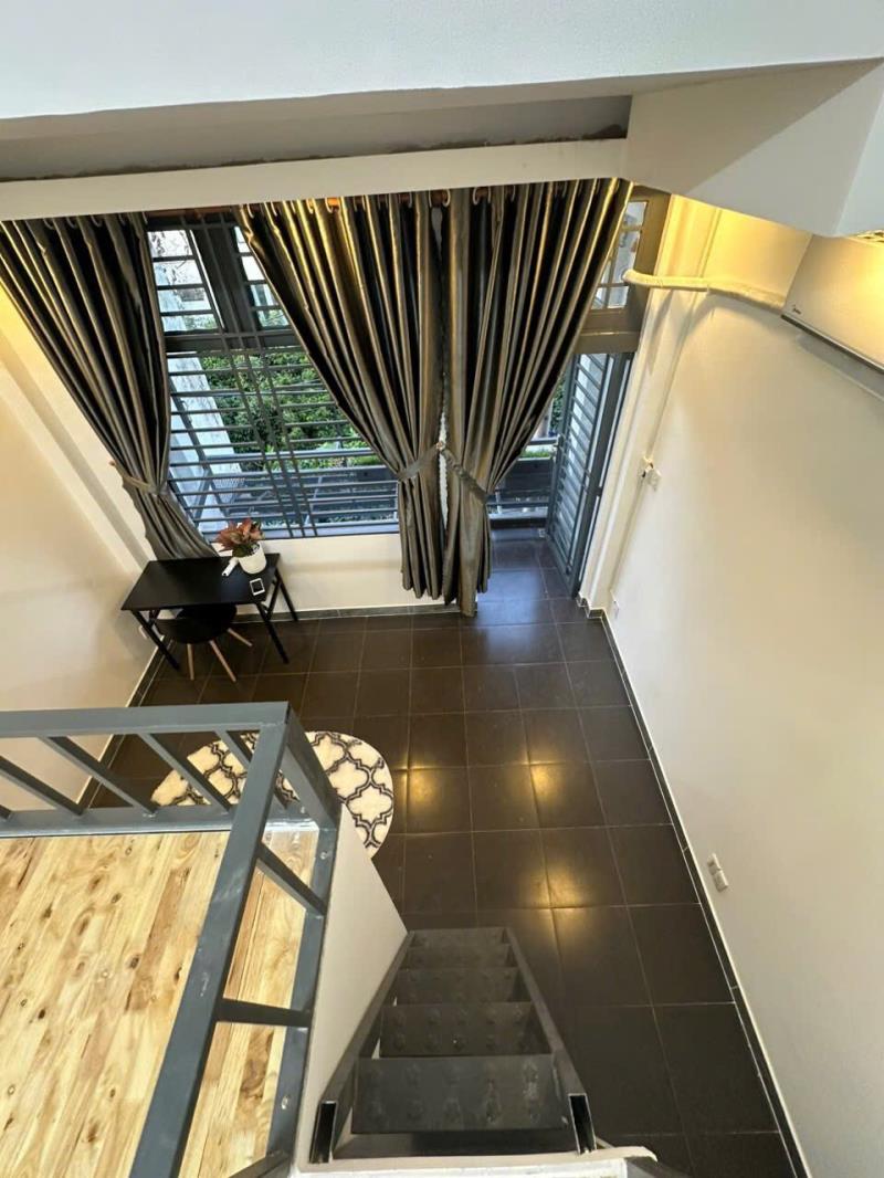 🔥 Siêu phẩm duplex bình thạnh - ban công cực chill - full nội thất - chu văn an 🔥 - 4