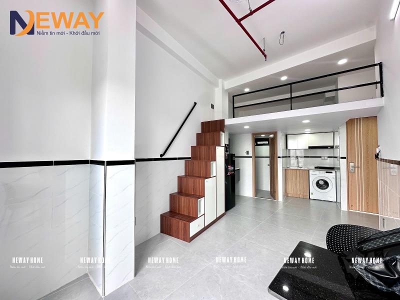 Duplex ban công mai văn vĩnh, quận 7 | full nội thất mới | siêu rộng | apartments for rent in d7 - 3