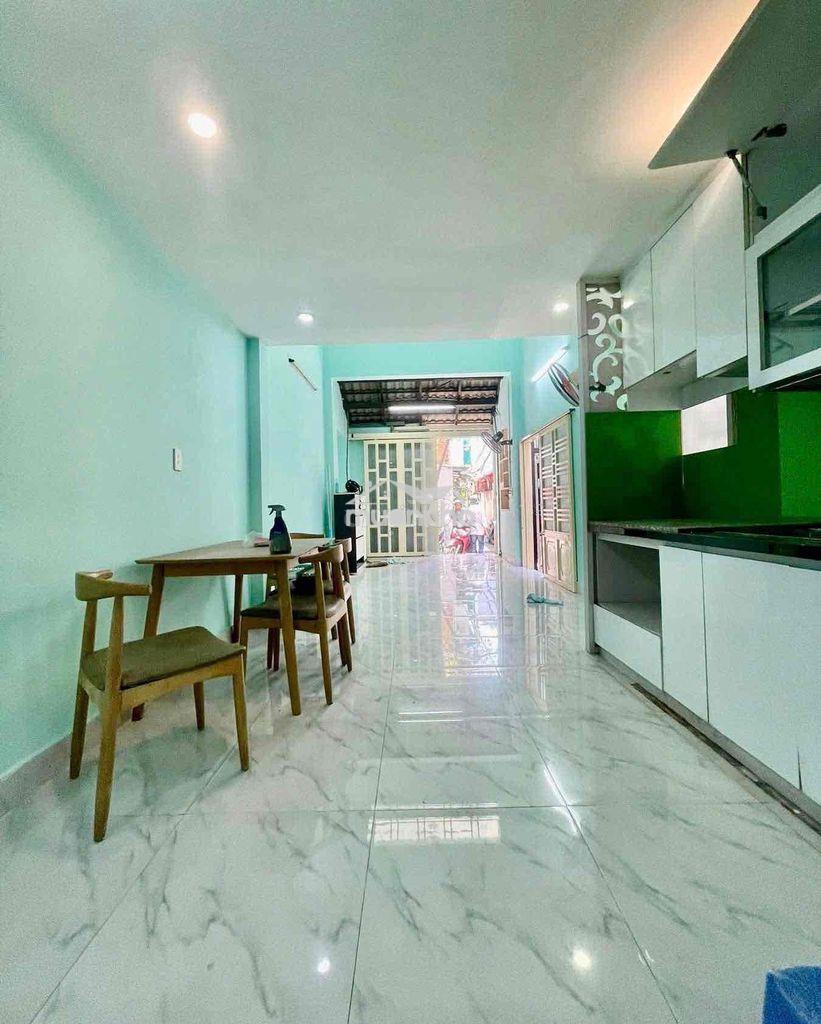 Cho thuê nc 2pn 2wc hẻm nguyễn văn đậu, bình thạnh - 2
