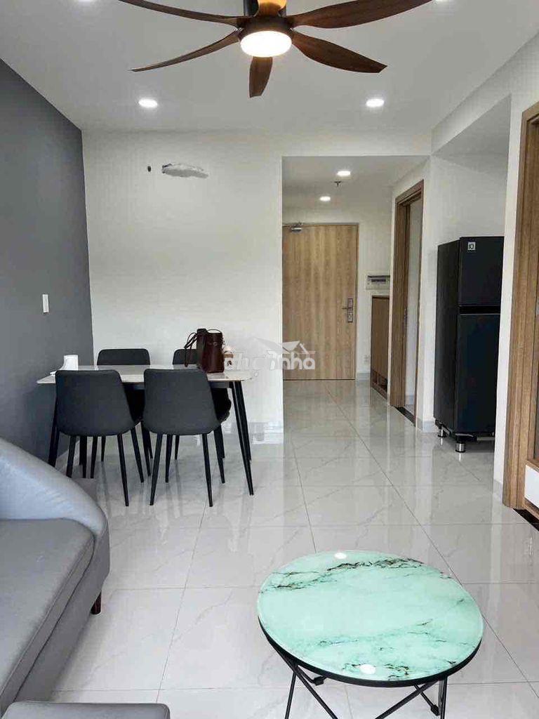 Cho thuê căn hộ full nội thất chung cư c2 phú mỹ - 2
