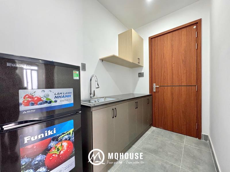 Studio full nội thất | thang máy | gần đầm sen | giá 4tr6 - 2