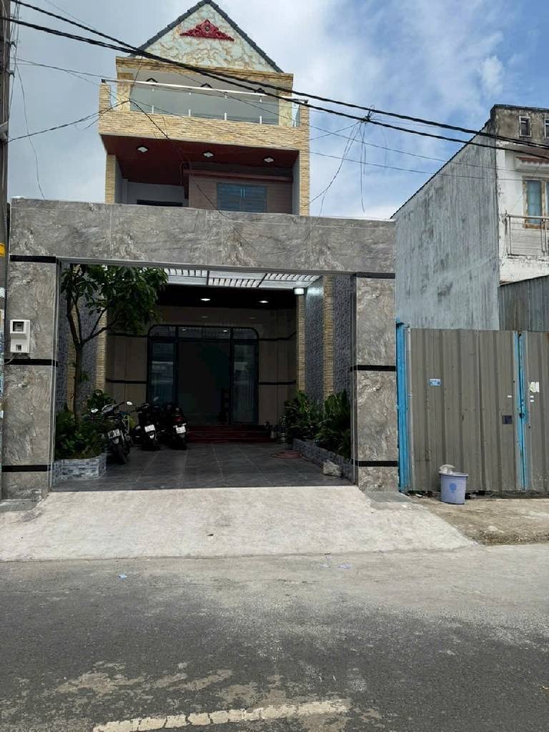 7,2 tỷ mua nhà 5x30m – 178m² – 3 tầng – có gara – còn tặng đất 4x7m!