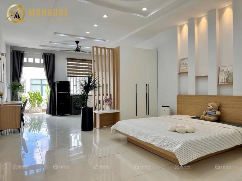 🌸🔥 Trống lại 1pn ban công siêu xinh – ngay phan sào nam, tân bình 🏡✨