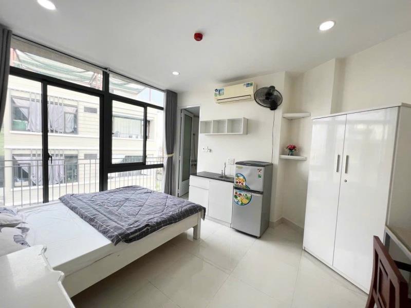 🏡 Căn hộ full nội thất có ban công – bùi văn thêm, phú nhuận - 3