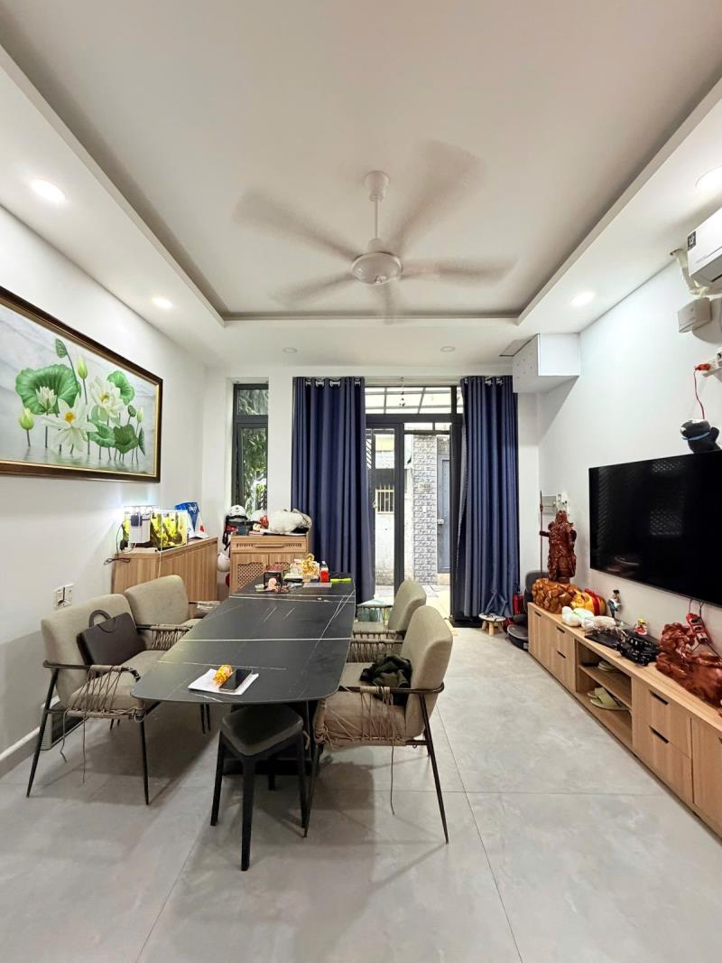 🏨 Bán nhà 4 tầng 53m2 đ. bùi thị xuân, giá 7.6 tỷ tl 🏡 - 2