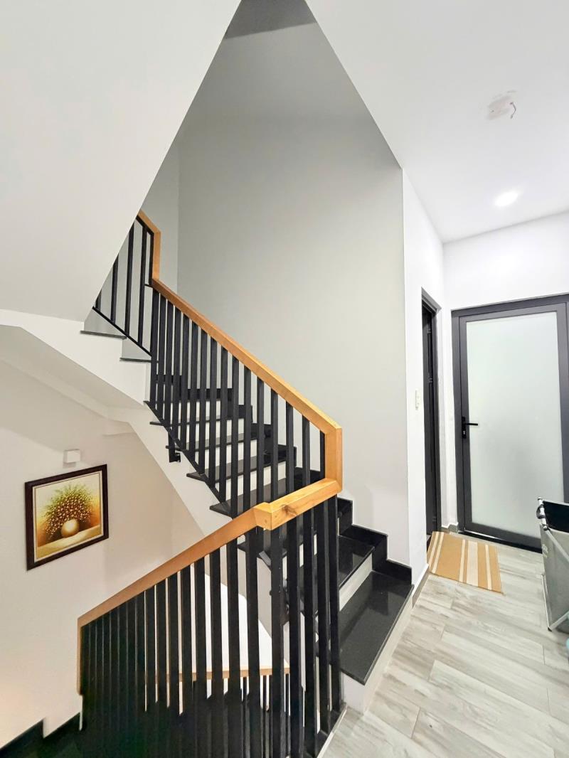 🏨 Bán nhà 4 tầng 53m2 đ. bùi thị xuân, giá 7.6 tỷ tl 🏡 - 4