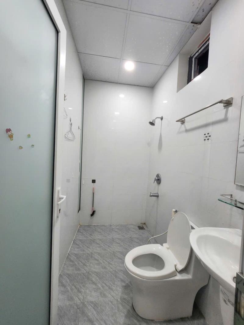 Cho thuê studio ban công có thang máy - hầm xe - bảo vệ 24/24 - mặt tiền đường - gần công viên lê văn tám - đại học ueh.isb - 4