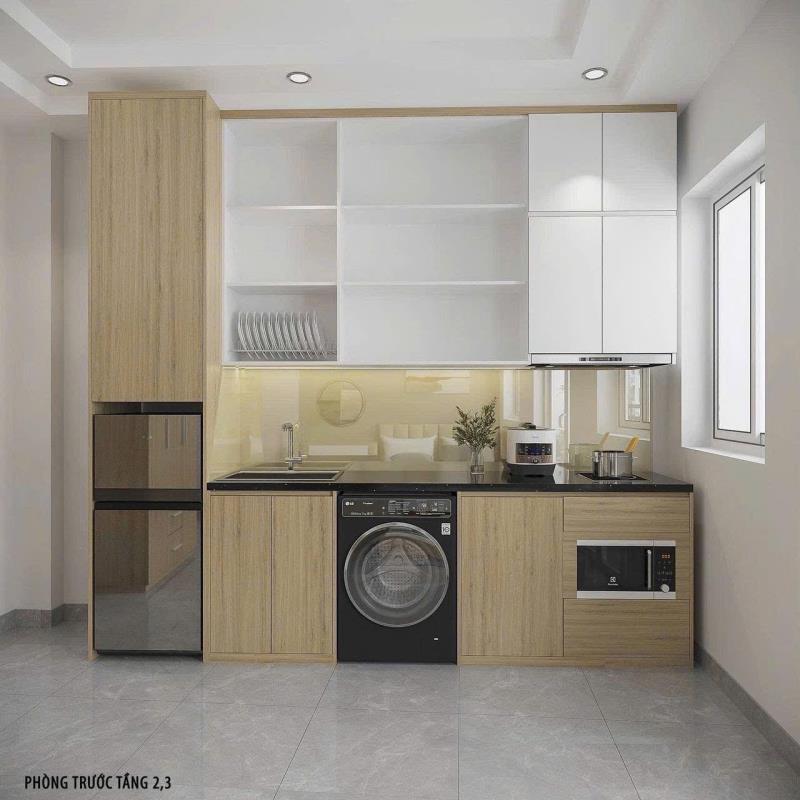 Cho thuê căn hộ studio ban công full nội thất cao cấp gần lotte mart, tdtu, ufm, nttu, rmit ngay trung tâm quận 7 - 4