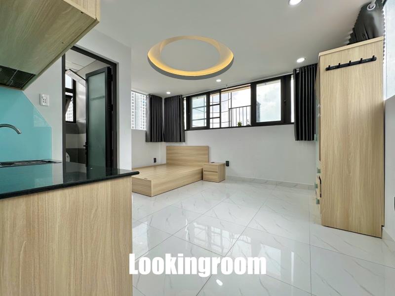 ✨Trống lại studio thang máy giặt phòng sạch sẽ như hình✨