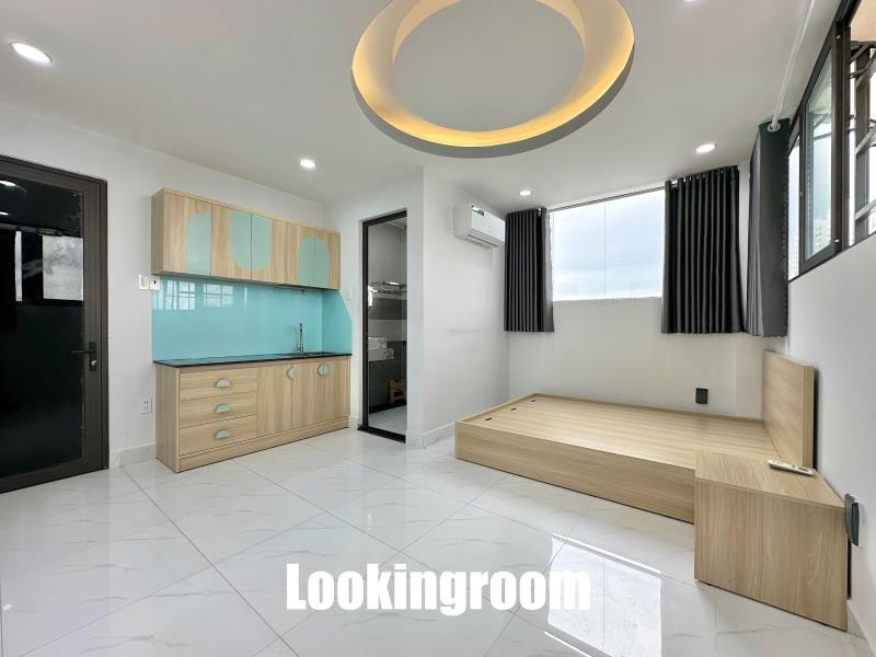 ✨Trống lại studio thang máy giặt phòng sạch sẽ như hình✨ - 3