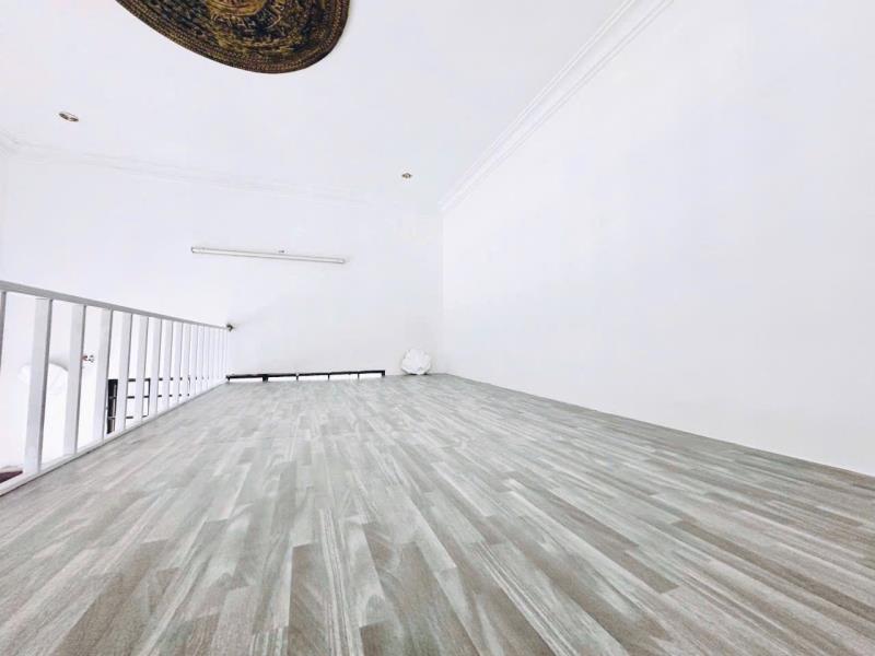 🏠 Thuê ngay phòng gác rộng 30m2 bình thạnh - 4