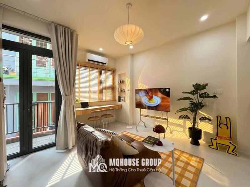 🎉 Khai trương dự án tân bình – 1pn full nội thất cao cấp mới 100% 🎉 - 2